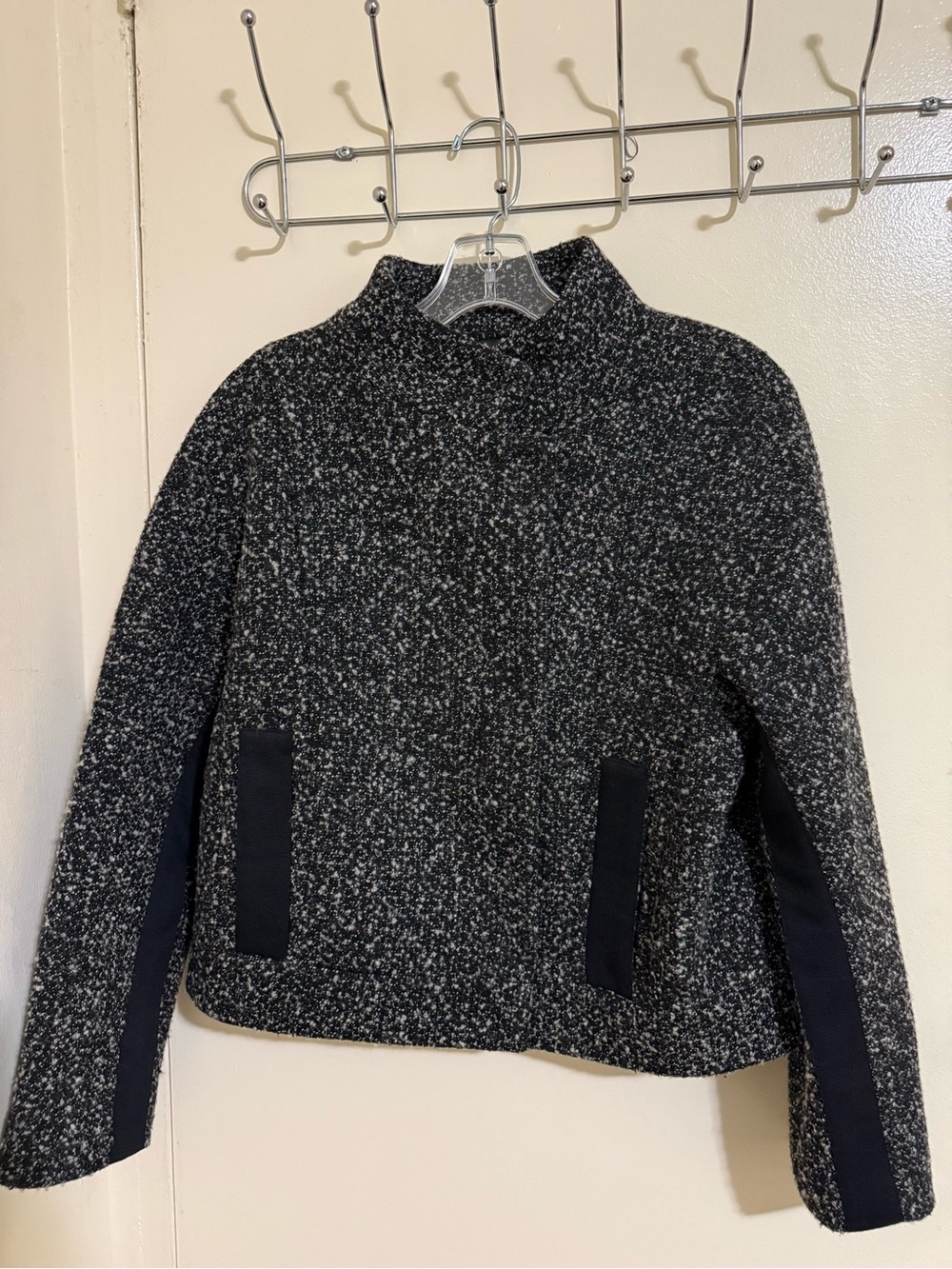 J.crew Wool Tweed jacket